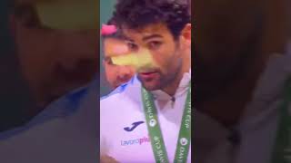 GRAZIE RAGAZZI #daviscup #sinner #berrettini #musetti #sonego #arnaldi #vavassori #bolelli