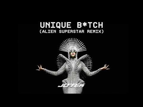 UNIQUE B*TCH (Alien Superstar Remix) - Beyoncé