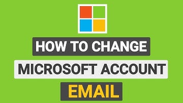 How to Change Email on Microsoft Account | Change Microsoft Account Email 2025