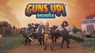 Guns Up! Mobile  Equipment 2.0 Update Coming Soon!