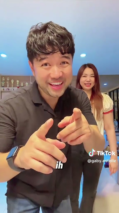 Suami mau praktekin hasil les Bahasa Makasar #viral #couple #fyp