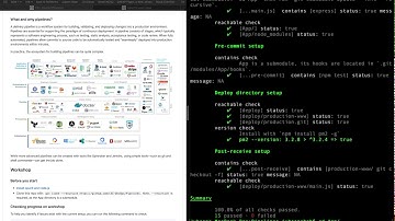 HW 0 | CSC519 - DevOps | Pipelines