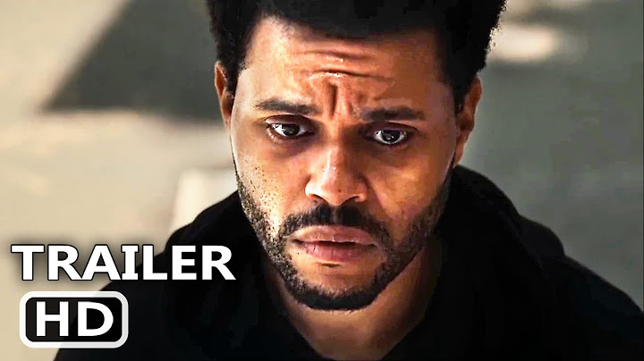 Hurry Up Tomorrow Official Trailer 2 (2025)