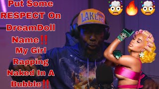 Dream Doll Misunderstood [Music Video] REACTION VIDEO‼️