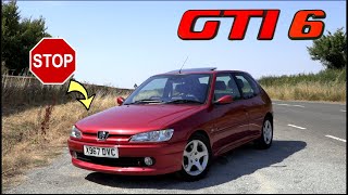 France's Best Hot Hatch Hides A Very Weird Secret .. Peugeot 306 GTi 6