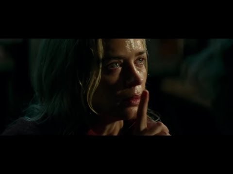 A Quiet Place / Sessiz Bir Yer (2018) Türkçe Altyazılı 2. Fragman - Emily Blunt, John Krasinski