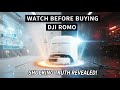 DJI ROMO P Review | Smart Transparent Robot Vacuum Inspired by Drones | Full Cleaning Test