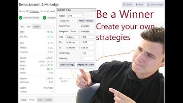AdvantEdge: Revolutionize Your Trading with Easy-to-Use Grid and Martingale Strategies