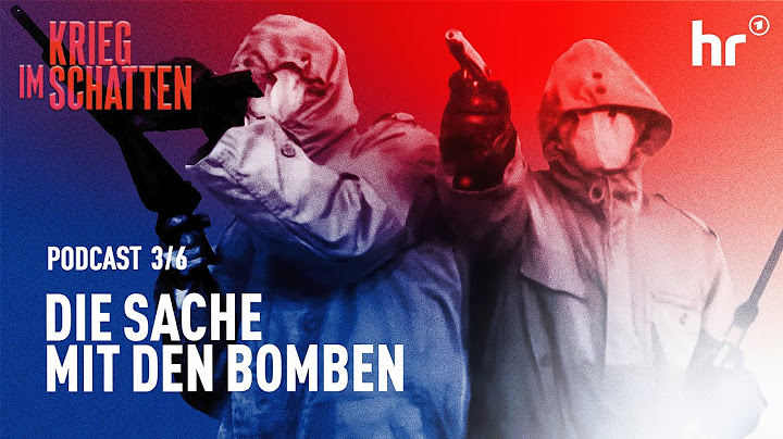 Die Sache mit den Bomben (3/6) | Krieg im Schatten