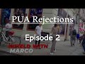 Pua rejection cringe ep 2