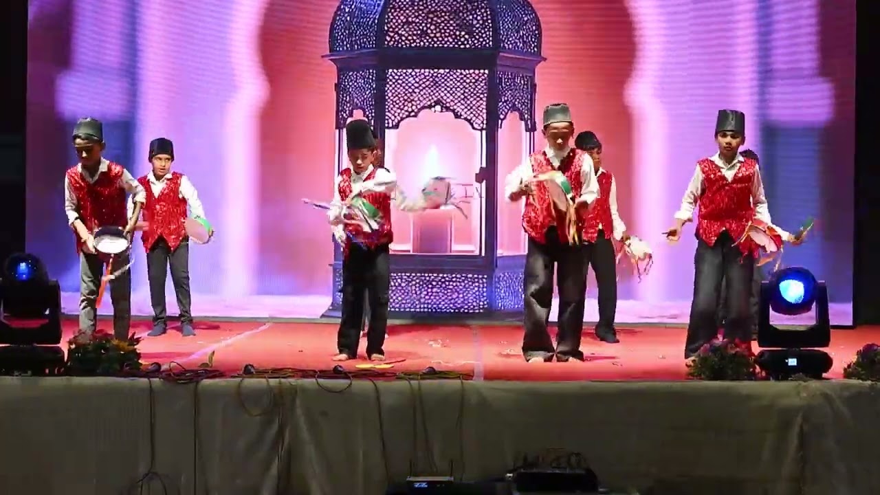 Daff Muttu by our L.P Stuents