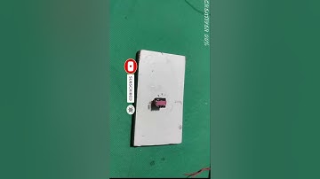 Make Mini Inverter 3.7v to 220v - mini inverter with d882 mobile charger