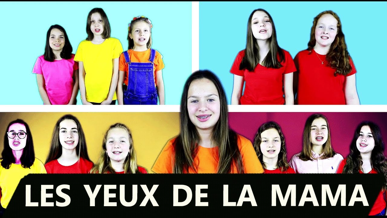 Les yeux de la mama (Kendji