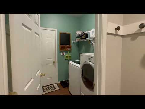 1202 SE Falbo Drive, College Place, WA home video tour