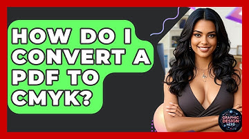 How Do I Convert A PDF To CMYK? - Graphic Design Nerd