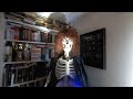 VR180 - Halloween: Mr. Grim the Skeleton