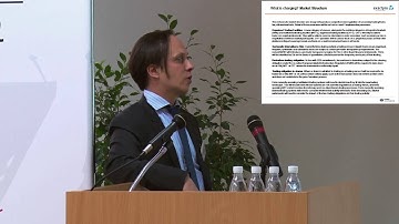 EXTENT-2015: MiFID II Projected Impact on Trading Technology