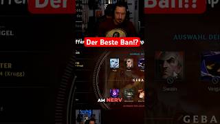 Der Beste Maokai Ban: Deine Persönliche Wahl! #shorts
Jeder bannt, was ihn nervt! Swain, Senna – ist das die beste Strategie? Lerne, warum Bans eine persönliche Sache sind und wie du deinen perfekten Champion wählst. #PlayersHUB #LeagueOfLegends #RiotGames #LOLBans #GamingTips #StrategyGuide Der Beste Maokai Ban: Deine Persönliche Wahl! #shorts