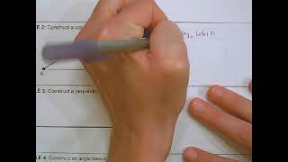 2B-1 Notes: Constructions