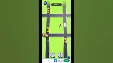 Traffic Escape Lv 7 #puzzle_daddy