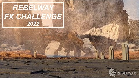 Rebelway FX Challenge 2022 Submission | Ivan Lin #FXChallenge2022
