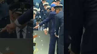 The fall of US President Joe Biden