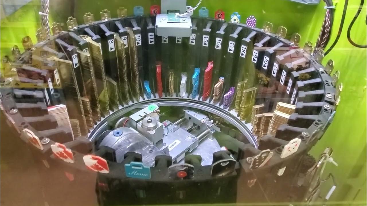 Minute Key Kiosk is quite impressive and my keys do work YouTube