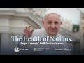 The Health of Nations: Pope Francis' call for inclusion