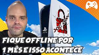 Aparentemente DESBLOQUEARAM o PS5! E tome nova DRM