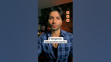 3 gevaarlijke manipulatietactieken die de meeste mensen niet opmerken