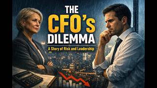 The CFO’s Dilemma: A Story About Leadership, Risk, and the Future