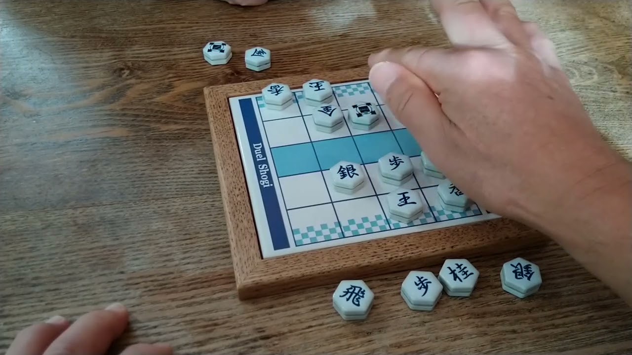 Design SHOGI by Mitsuo Yamamoto — Kickstarter