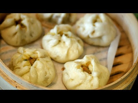 Video: Dumplings Med Kirsebærsaus