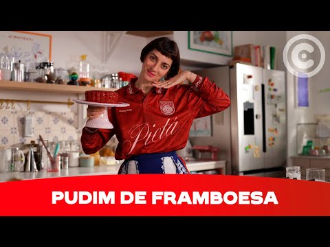 Receitas da Joana | Pudim de Framboesa - video from Continente