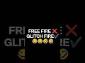 I FOUND ANOTHER GLITCH ON GLITCH FIRE😂freefire|#ytshorts#freefire#shortsfeed#fyp#funny#memes#ffshort