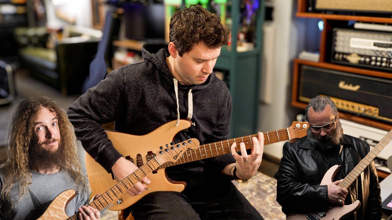Why Do The Best Guitarists in the World Play THIS Guitar?