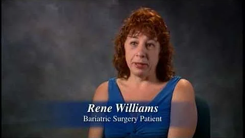 Rene Williams - Gastric Bypass Procedure