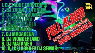 FULL ALBUM DJ CEK SOUND TERBARU 2022 - BarBar Remix Official