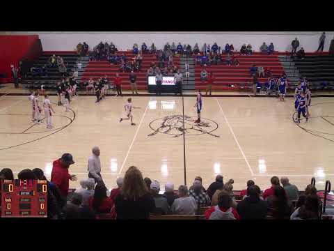 Flinthills High School vs West Elk Middle School Mens Freshman Basketball