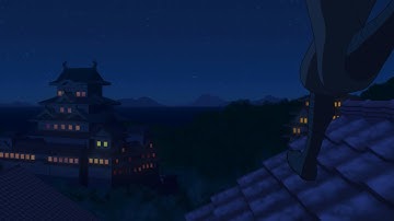 Ninja〖Animation〗〘 OpenToonz + Blender 〙