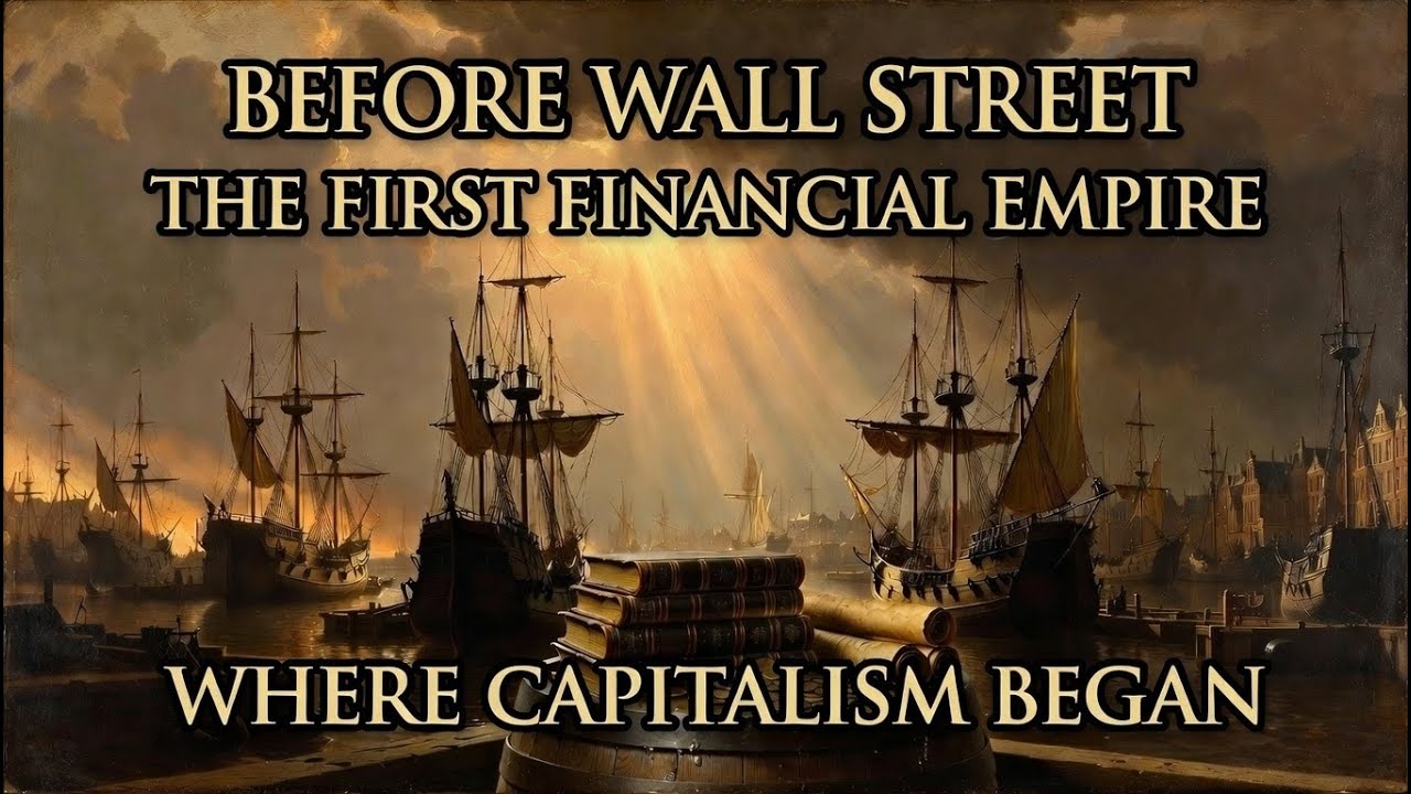 The First Financial Empire: Before Wall Street