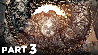 STELLAR BLADE PS5 Walkthrough Gameplay Part 3  ALPHA NAYTIBA 'GIGAS' BOSS (FULL GAME)