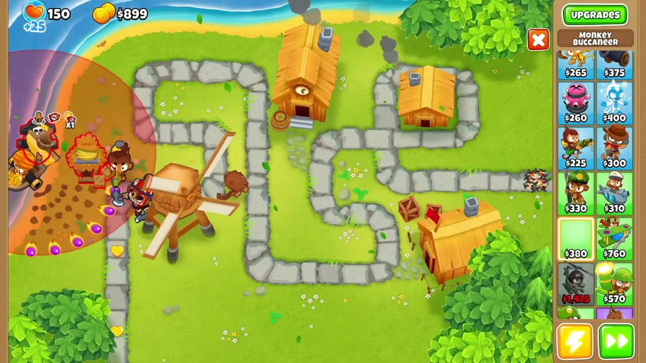 Daily Challenge | 16th feb 2026 | Bloons TD 6