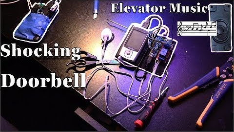 I made a Doorbell that SHOCKS me | Viewer Suggestions