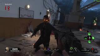 Voyage of Dispair r30/50 Speedrun Solo [35:21/1:06:22] - BO4 Zombies