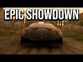Epic Lamborghini Sesto Elemento Showdown: Wet Roads &amp; Ancient Ruins!