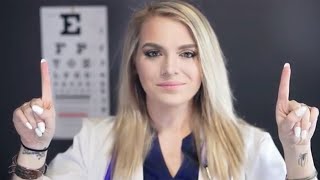 [ASMR] Medical Exam - Walk-In Clinic Roleplay {Soft Spoken}
