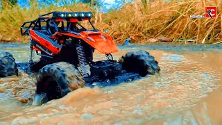 Rc offroad track air