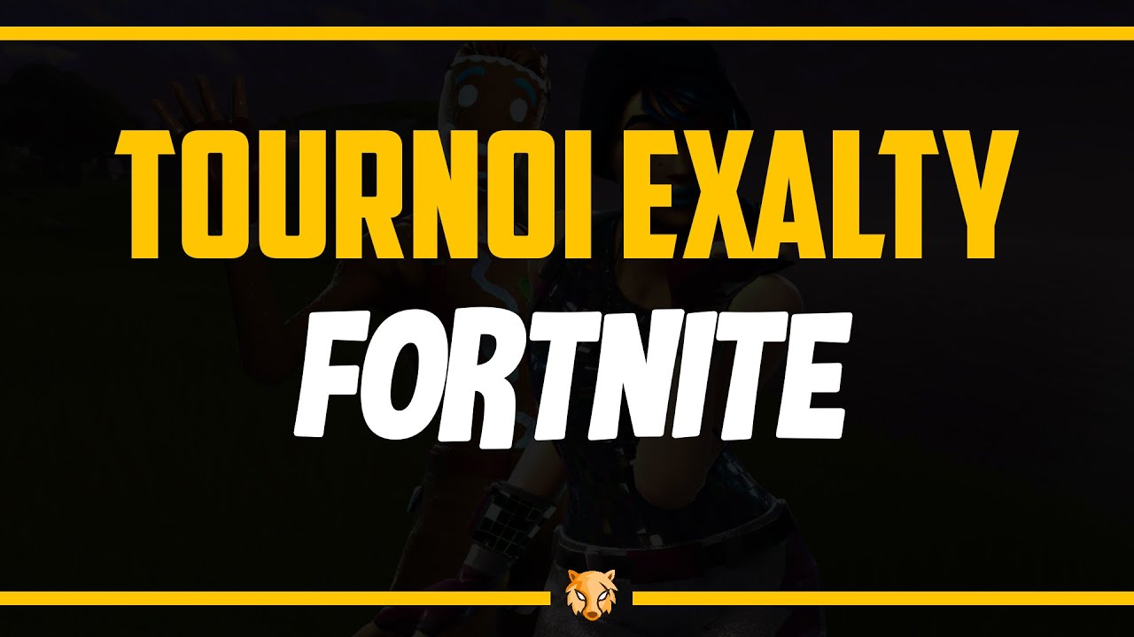Volmok Lenyveltal En Tournoi Exalty Fortnite Youtube - volmok lenyveltal en tournoi exalty fortnite