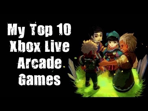 Video: Xbox Live Arcade 